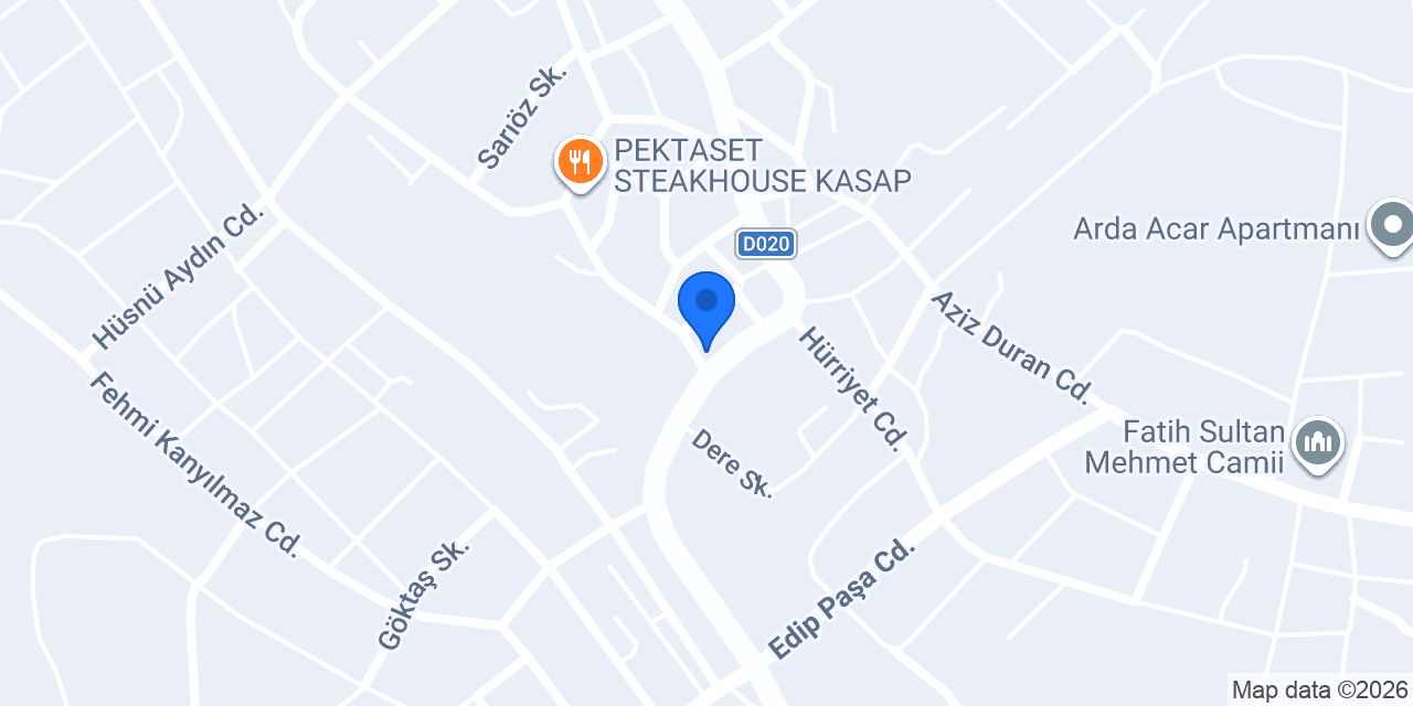 Komagene Kaynarca konumu
