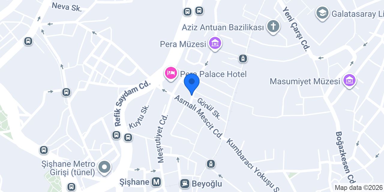 Canım Ciğerim konumu