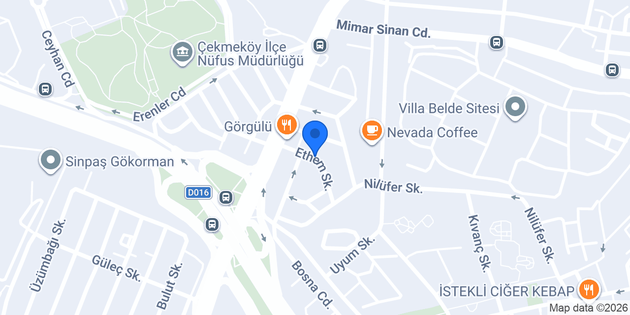 Temiz Kuruyemiş Tekel Tabacco konumu
