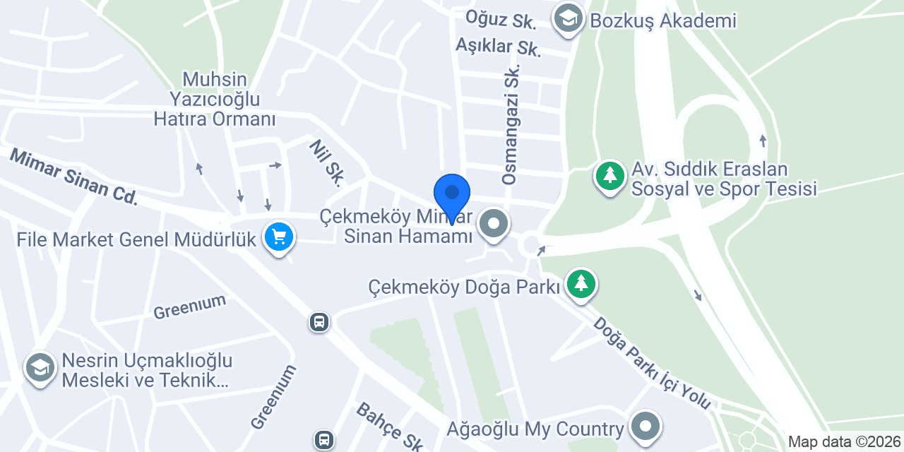 MYT YAPI & İNŞAAT konumu