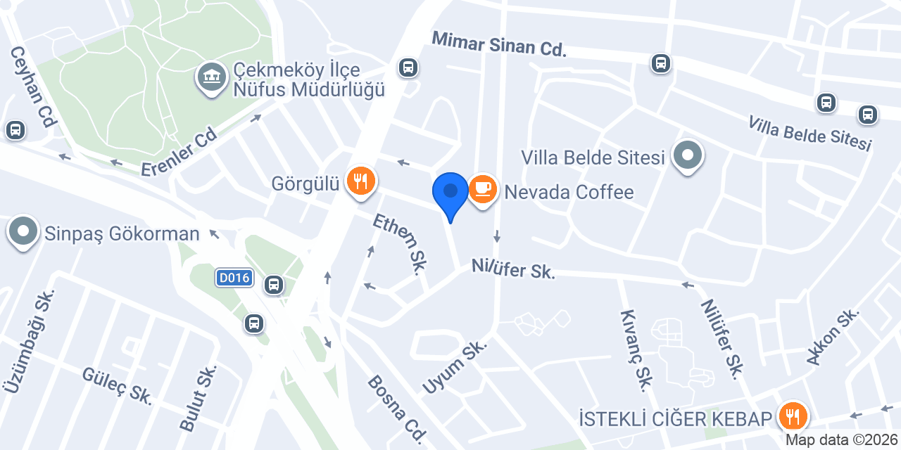 Fevzi Karagöz konumu