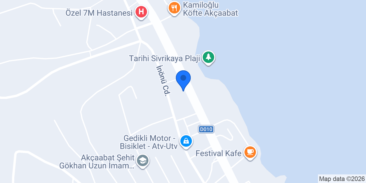 İLGİ GIDA TEMİZLİK SAN. VE TİC.LTD.ŞTİ. konumu