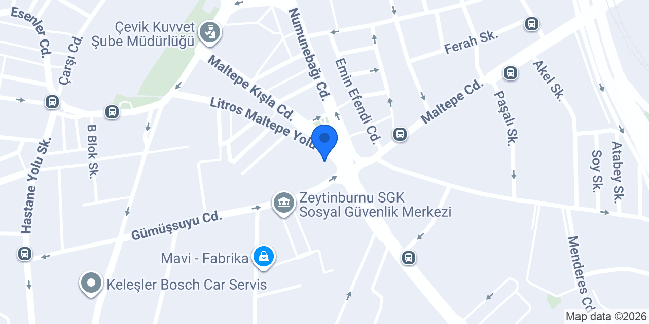 Kalyoncu Nalbur konumu