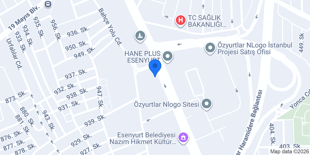 Meşhur Sarıyer Börekçisi konumu
