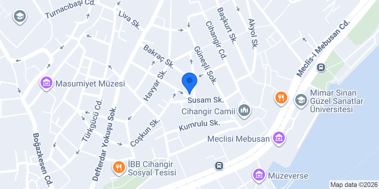 Başer Teknik konumu