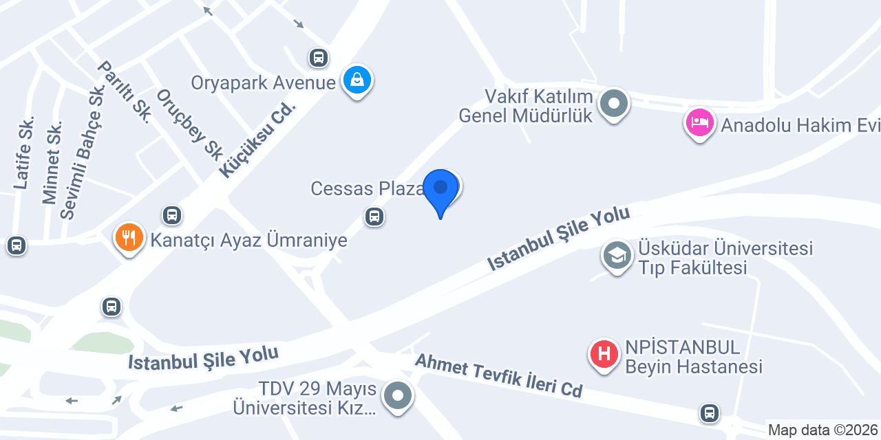 TatilBudur konumu