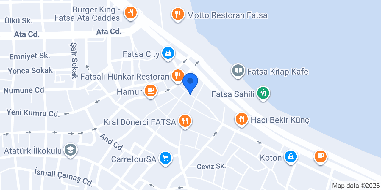 Mali Mersin tantuni konumu