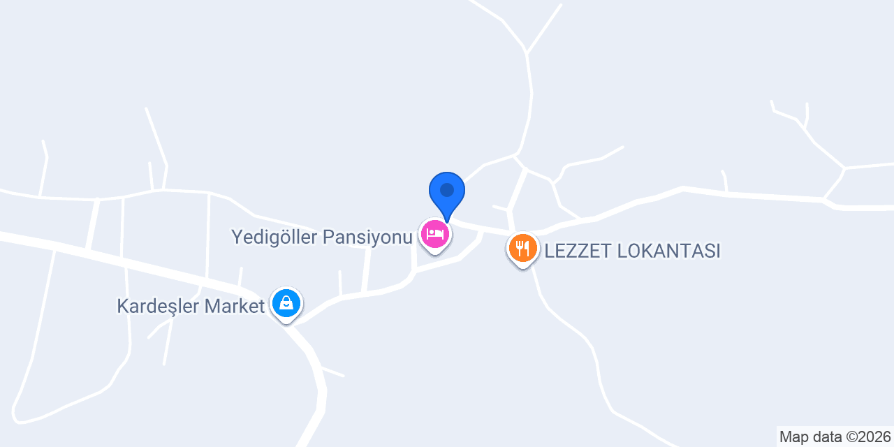 Dirgine Orman İşletme Müdürlüğü konumu