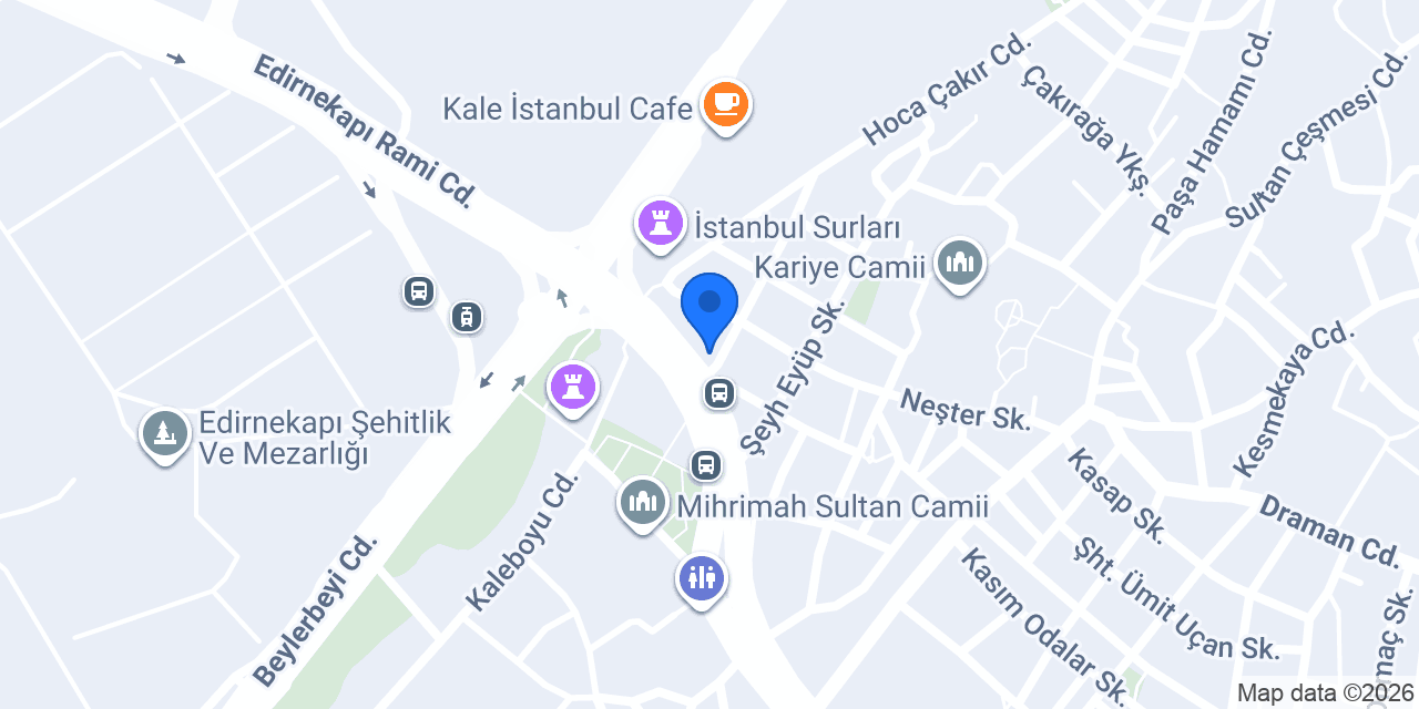 Güneş Sigorta konumu