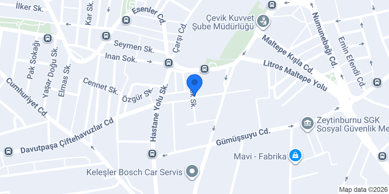 Lastikcim.com konumu