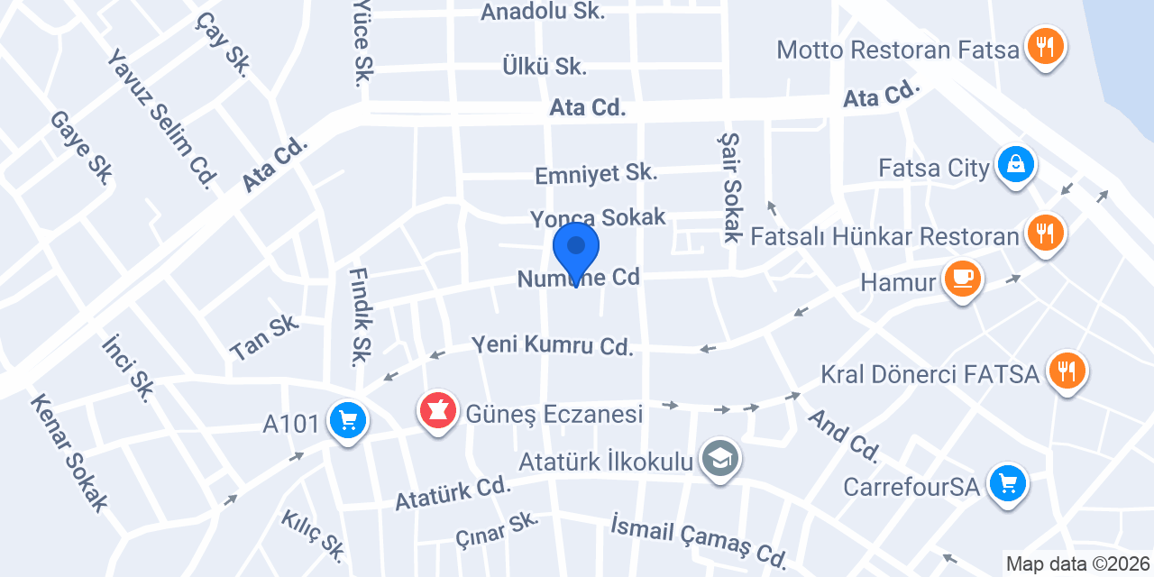 MOLLAOGLU TICARET konumu