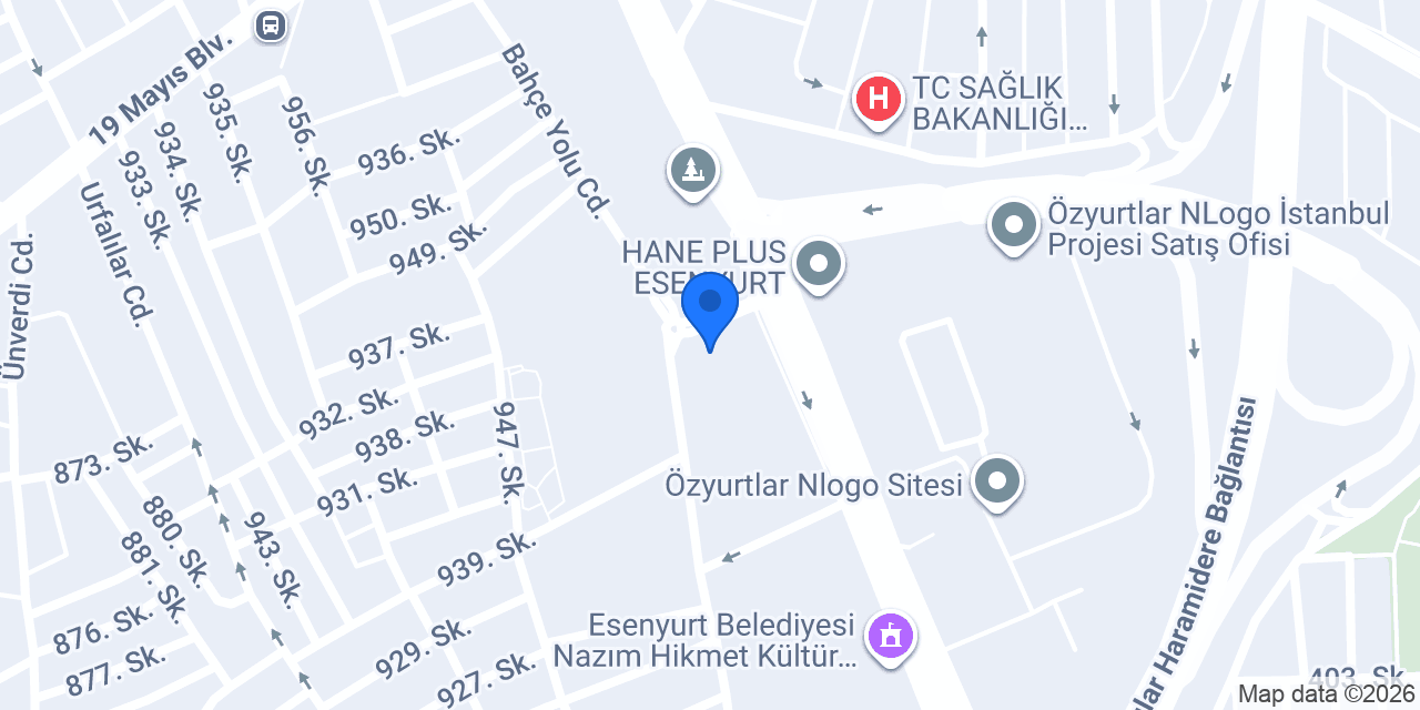 M Migros konumu
