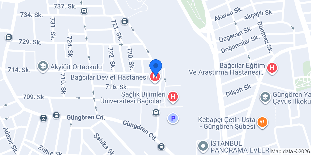 Esma Eczanesi konumu