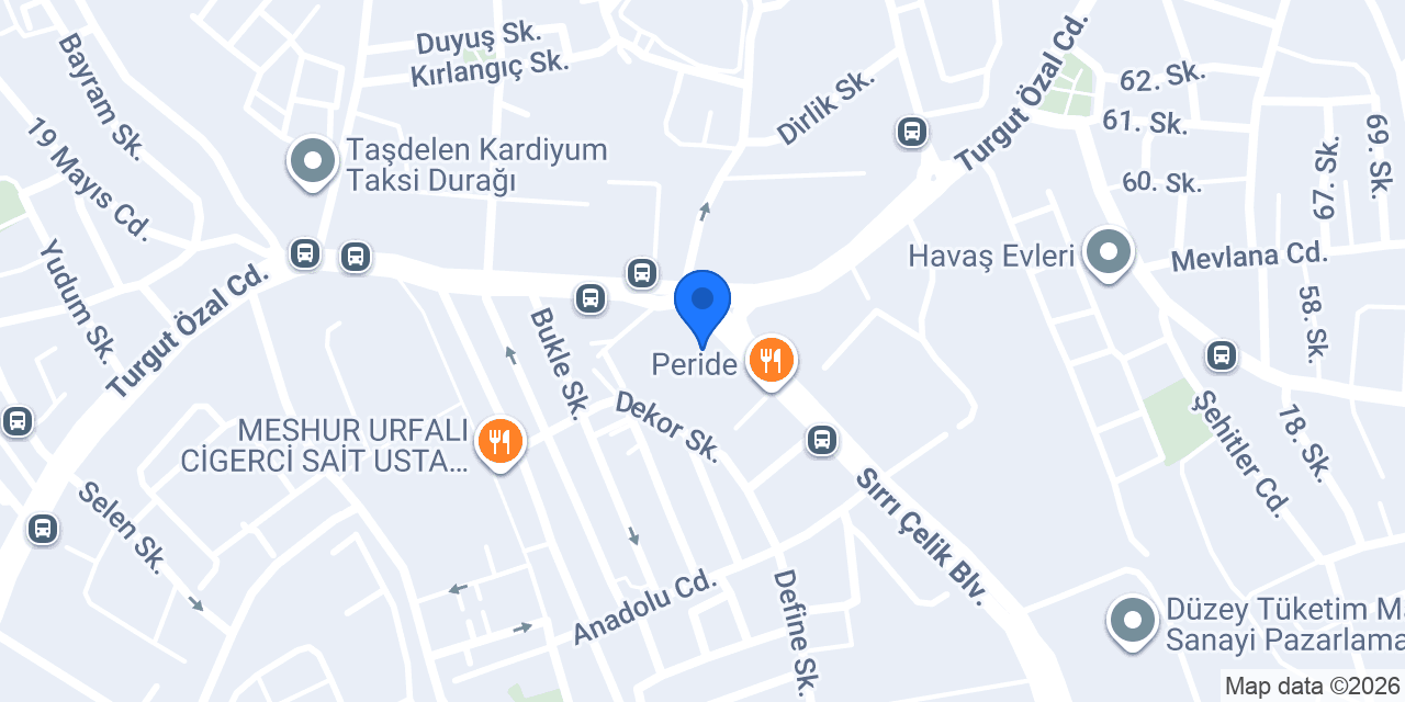 Klinik Psikolog Berk Alaca konumu
