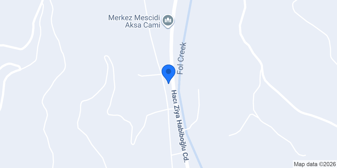 Merkez Fırın konumu