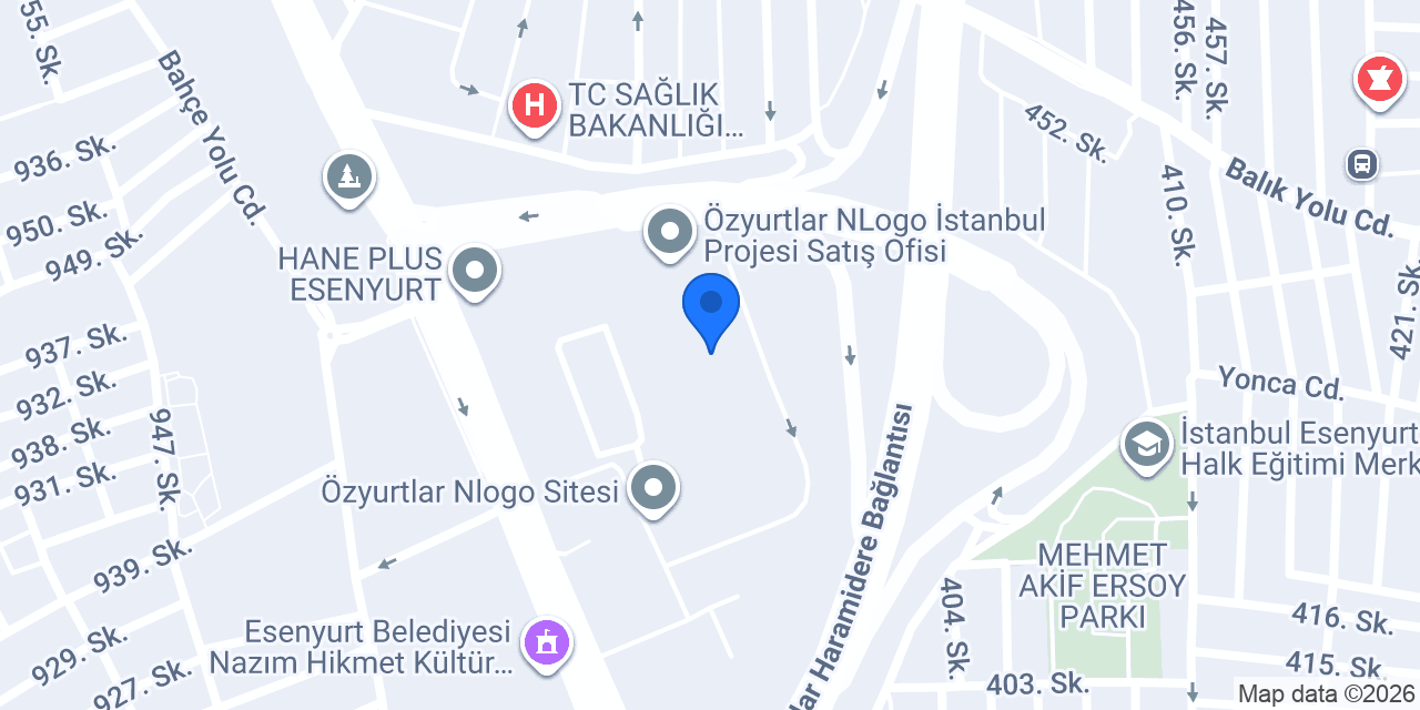 Medi- Rek konumu