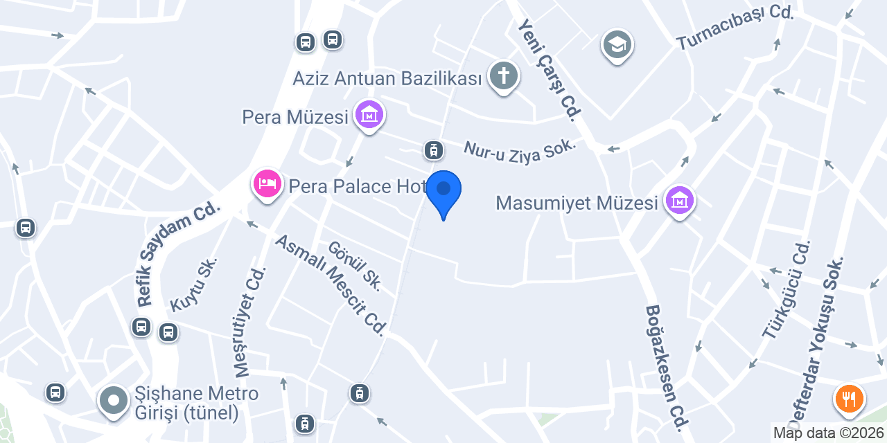 NOVA POINT EMLAK konumu