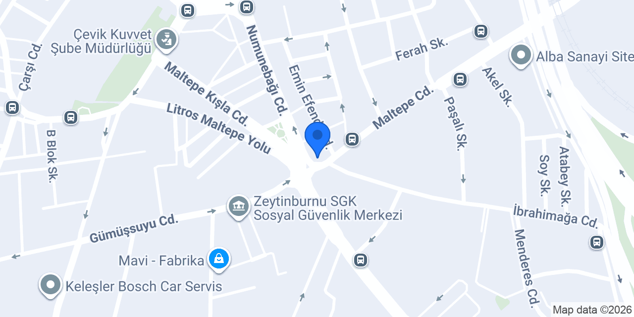 IDS Savunma konumu