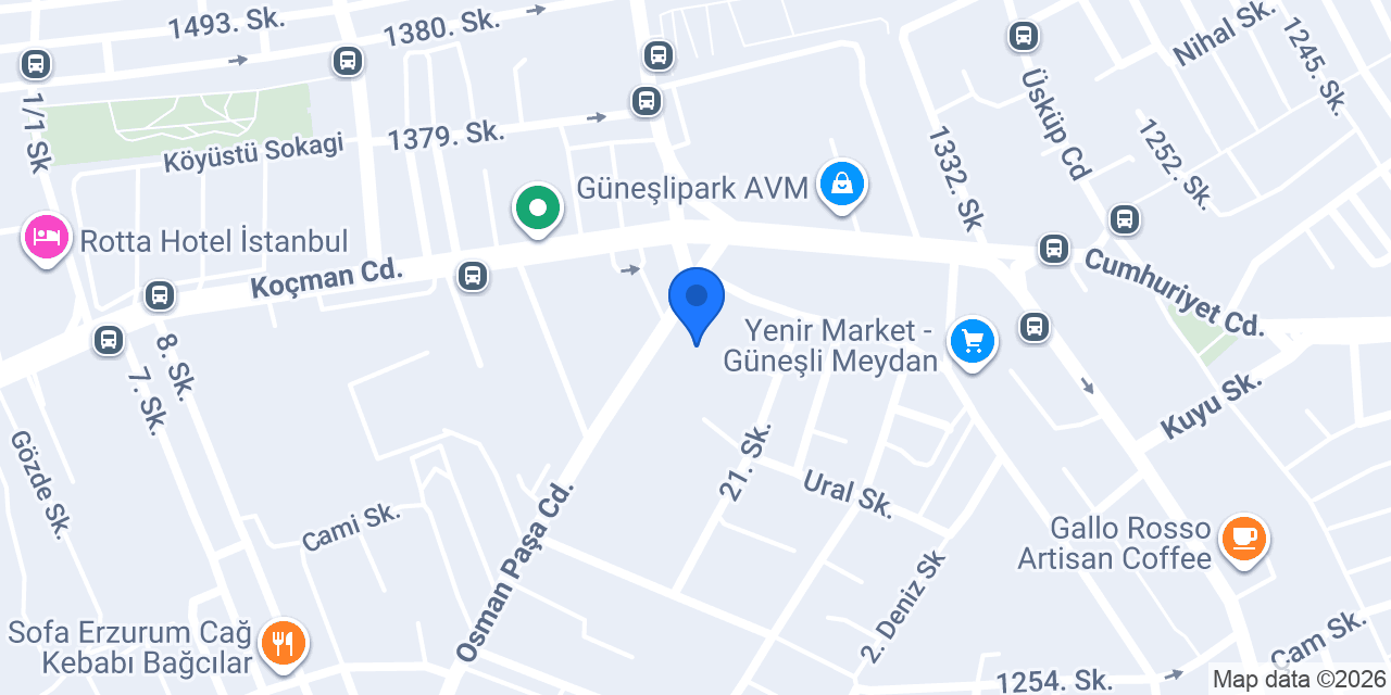 Eminizim tarikatı konumu