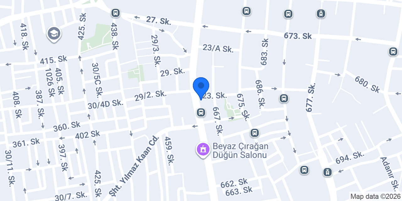 Hür Anahtarcı konumu