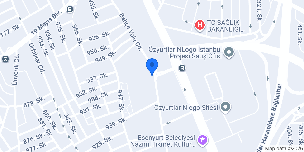 Meşhur İzmir börekçisi konumu