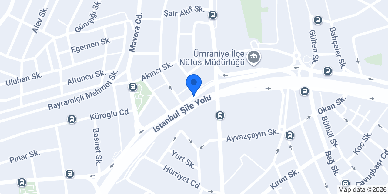 ŞEN TEKNİK ELEKTRİK (marin) konumu
