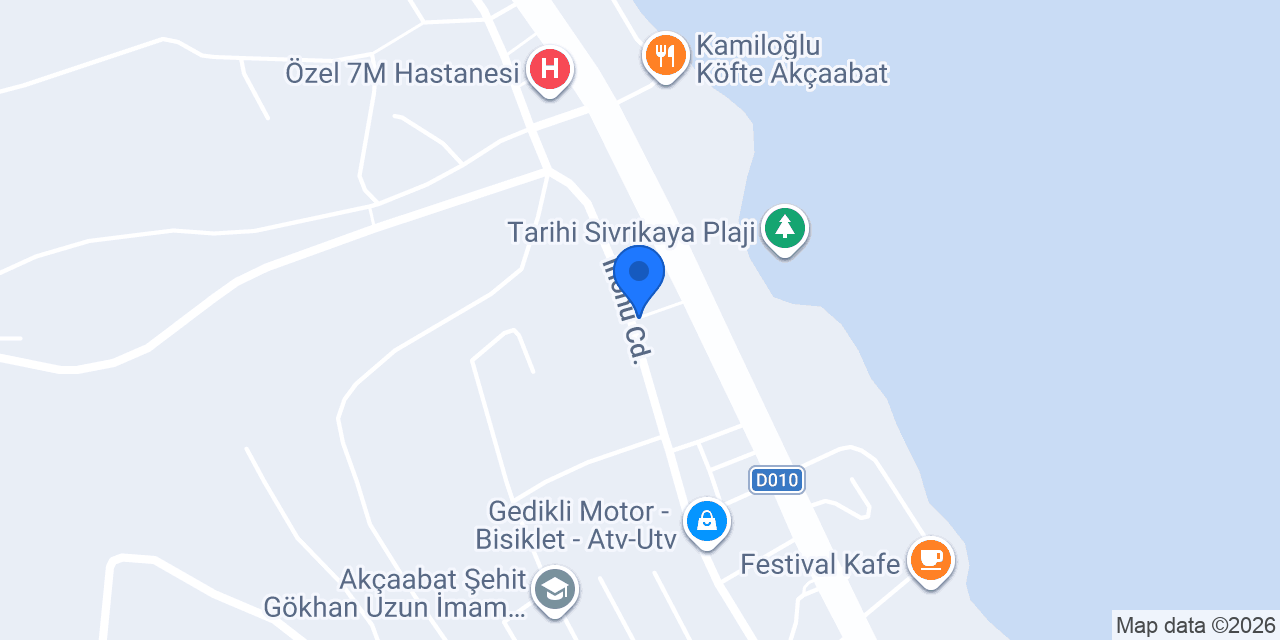Tuncay REKLAM konumu