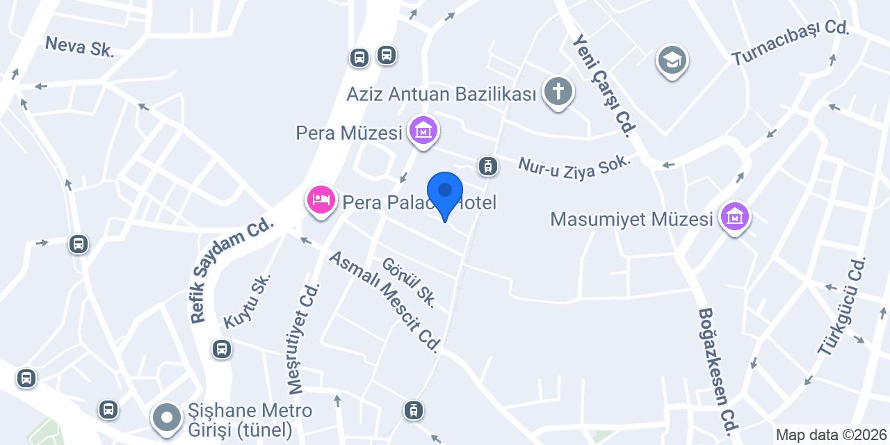 takı tarzım konumu
