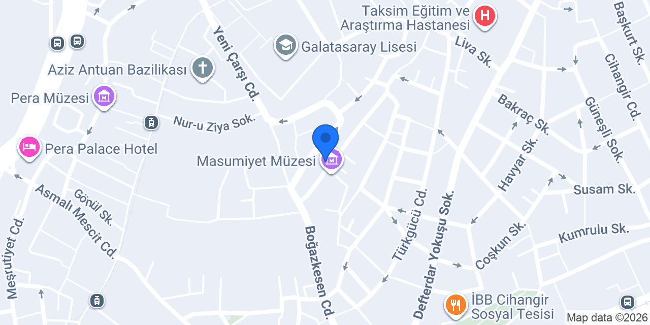 Mustafi Sahaf konumu