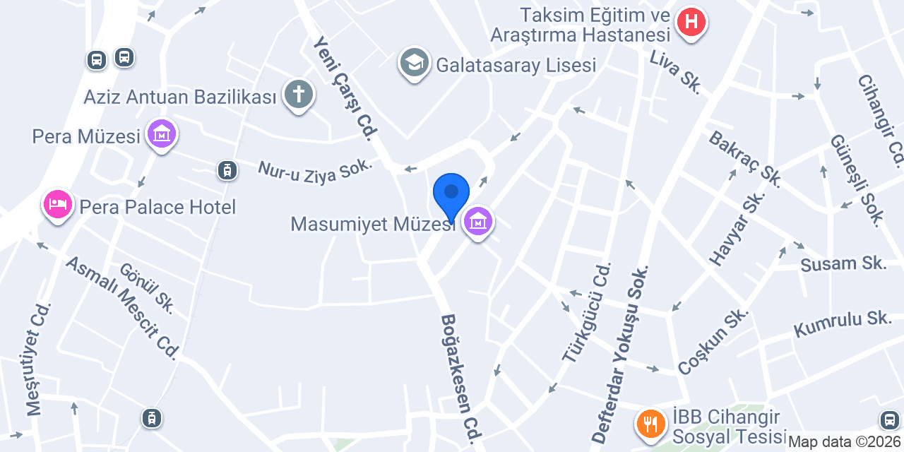 Guven Laundry konumu
