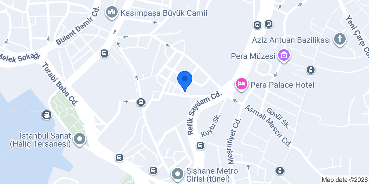 Ans konumu