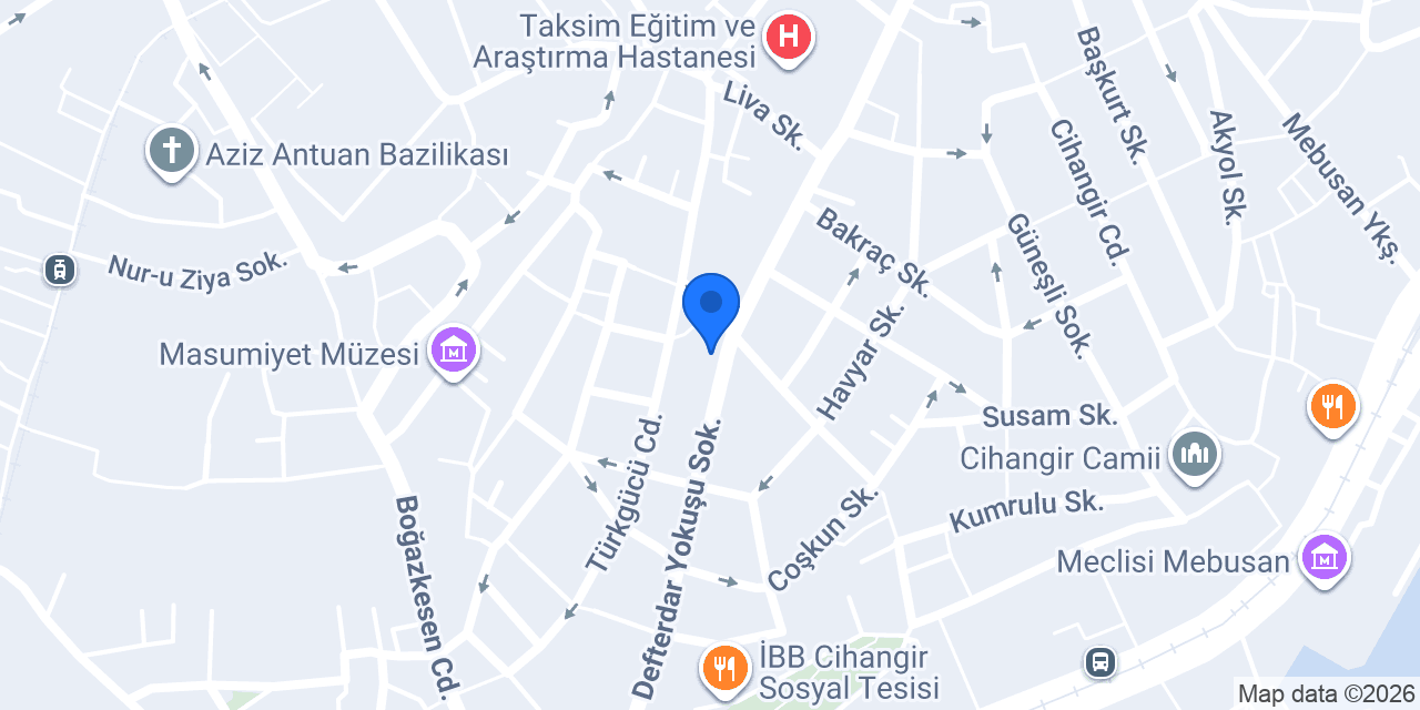 Cafe Firuz konumu