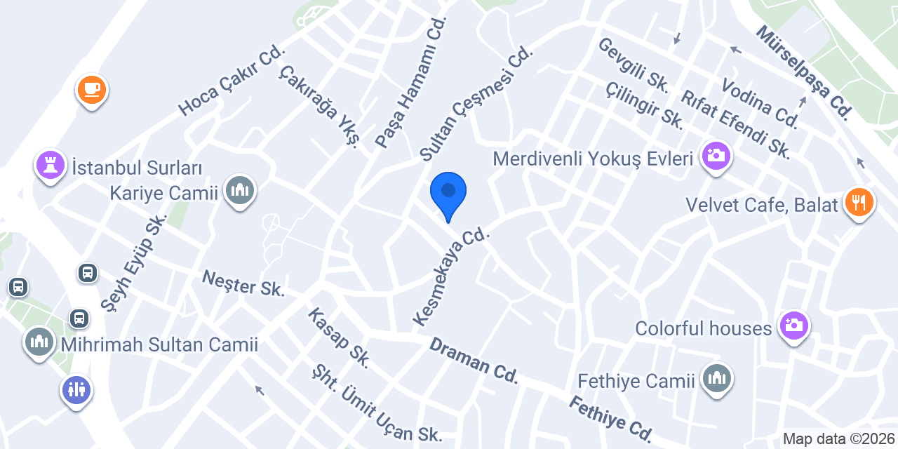 Zengin Dizayn konumu