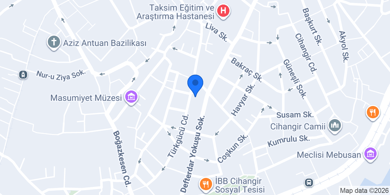 Eğin Emlak konumu