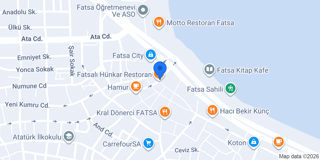 Av. Aslıhan Duman konumu
