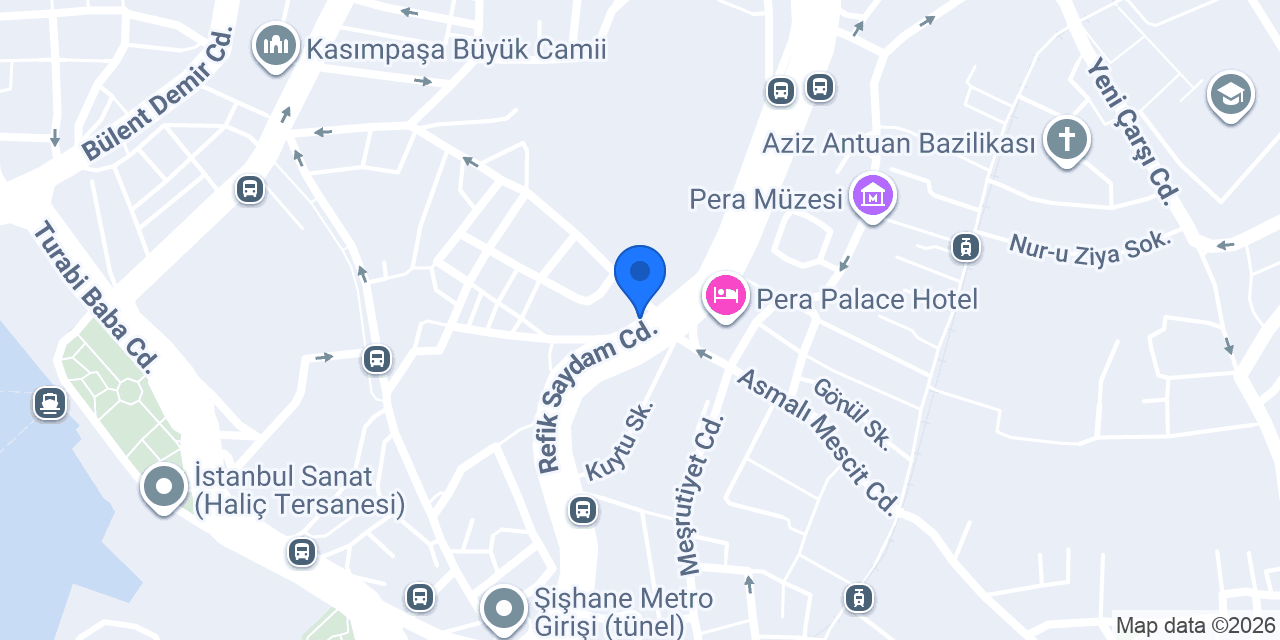 Balyan Tekel Bayii konumu