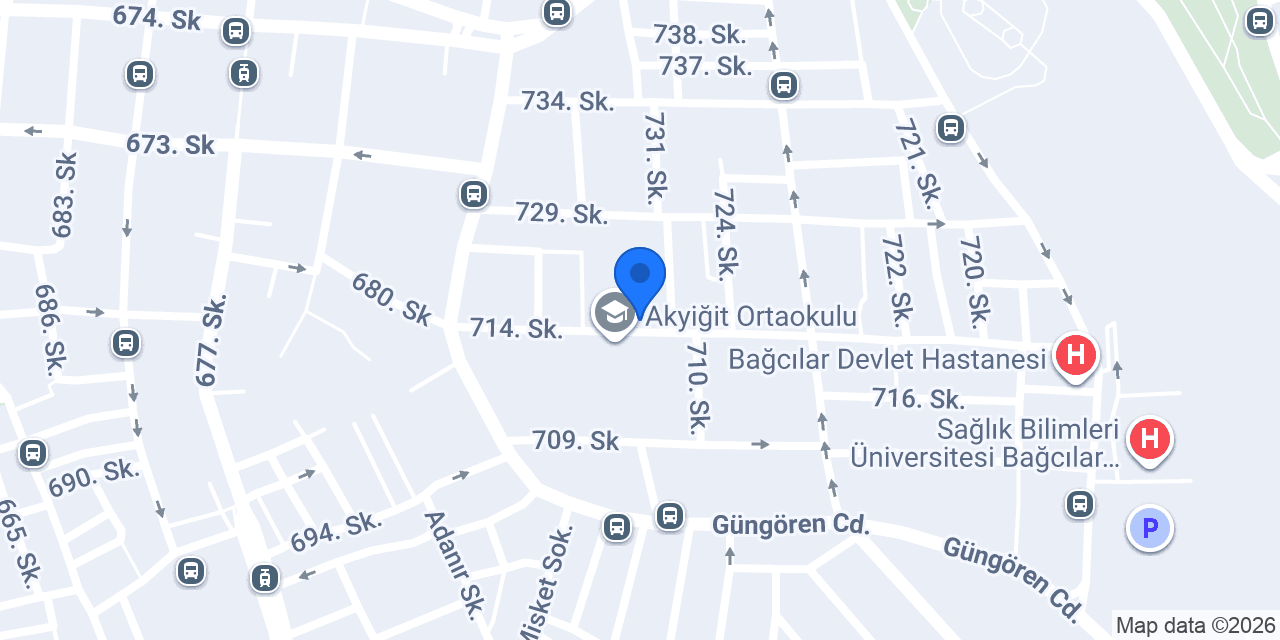 AKSANLAR ORME konumu