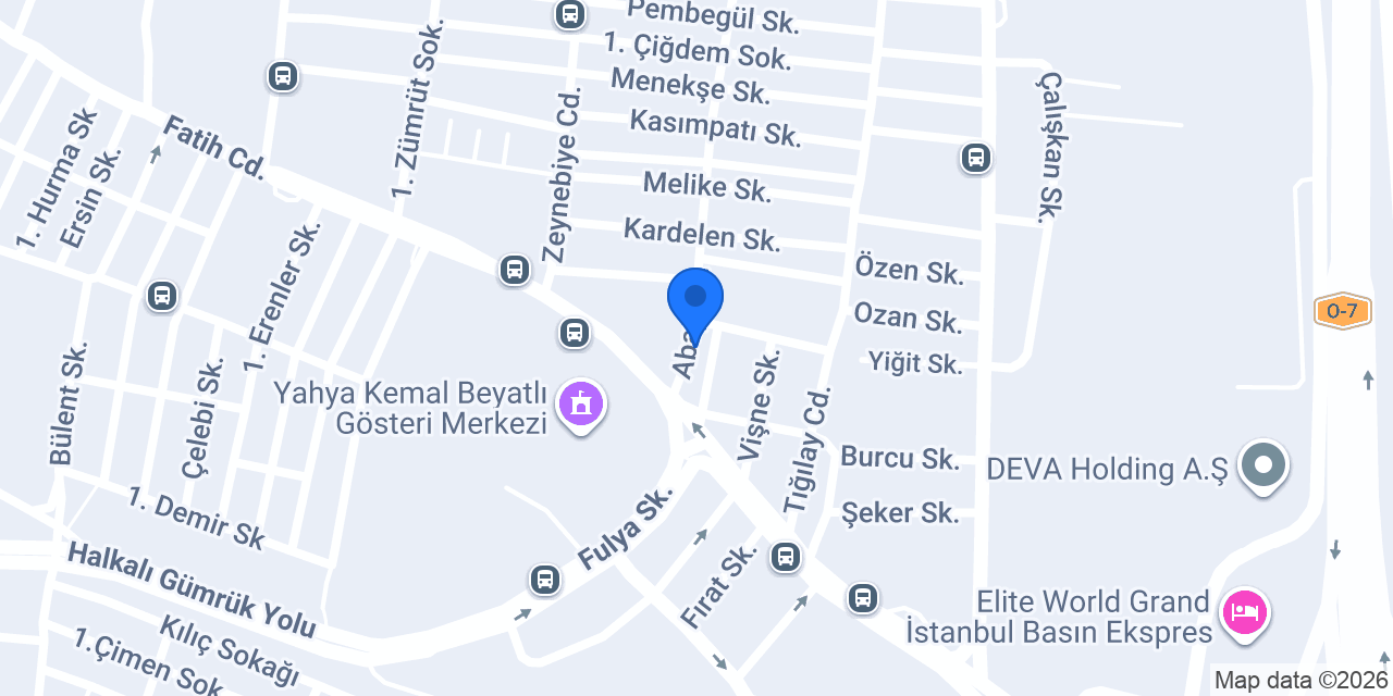 Aras Kargo Poyraz Şubesi konumu