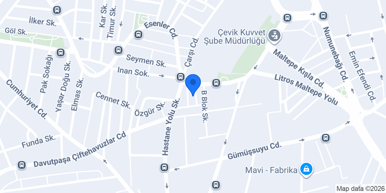 Mi Yapı konumu