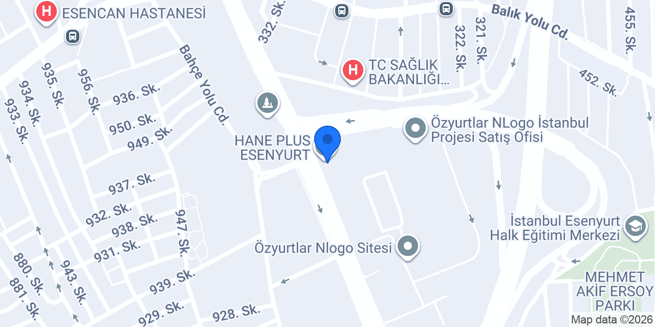 Kratos Turizm konumu