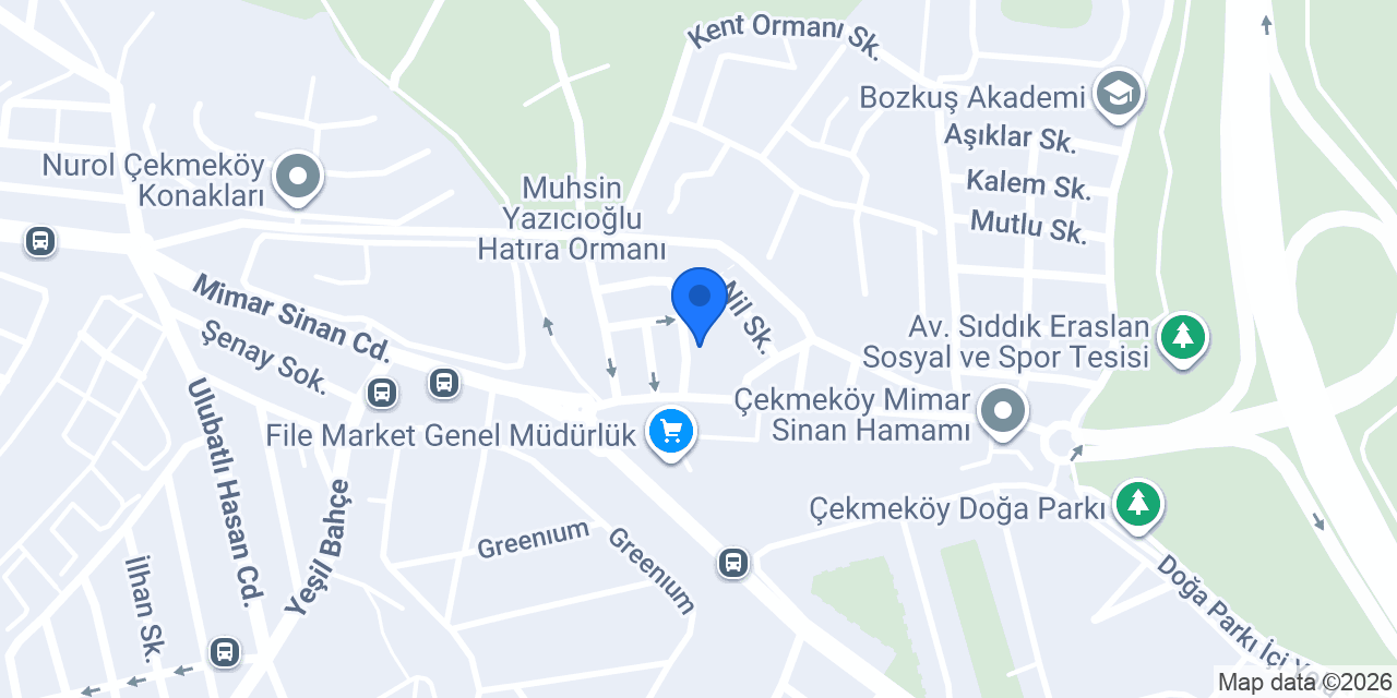 DMRL MEDİKAL konumu