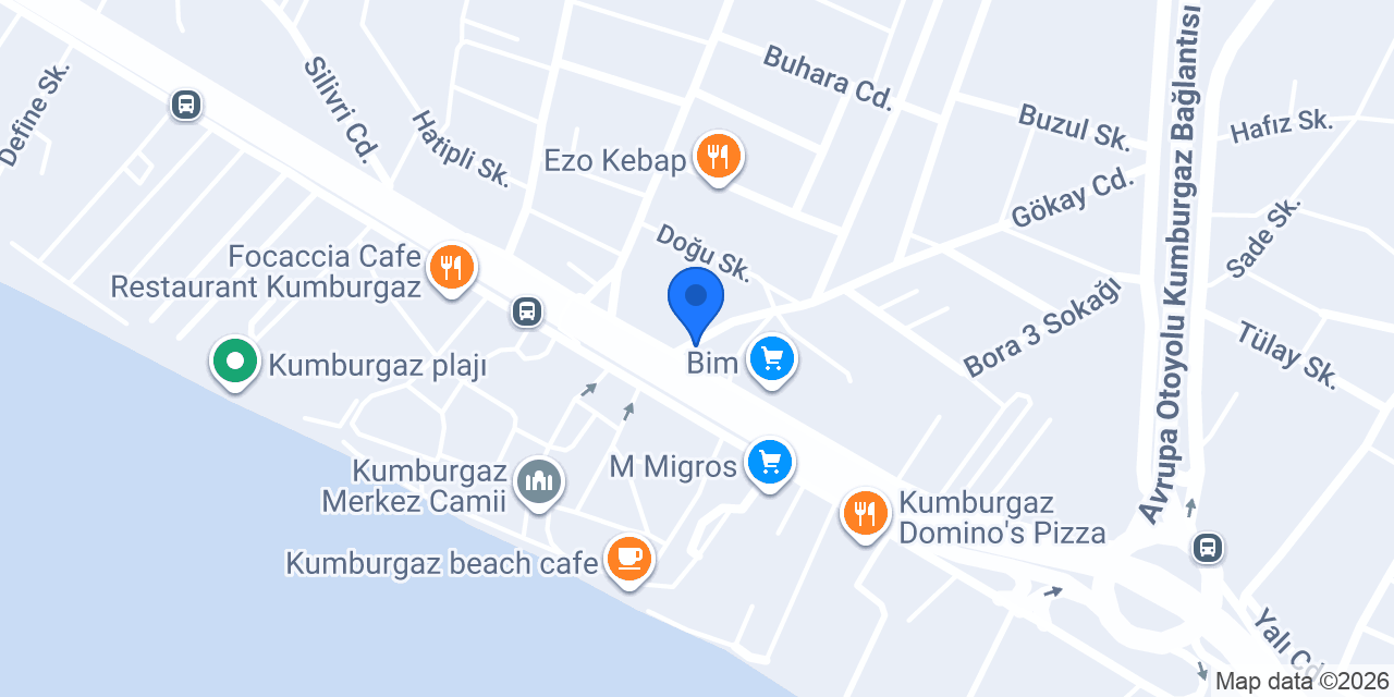 IKRA'M ET SARKUTERI konumu