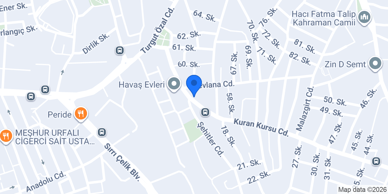 enesar dekarasyon konumu