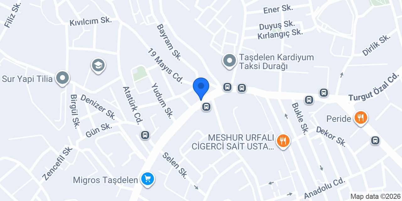 HedİYe KİTaplar konumu