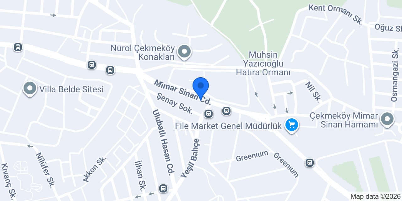 faturamnet konumu
