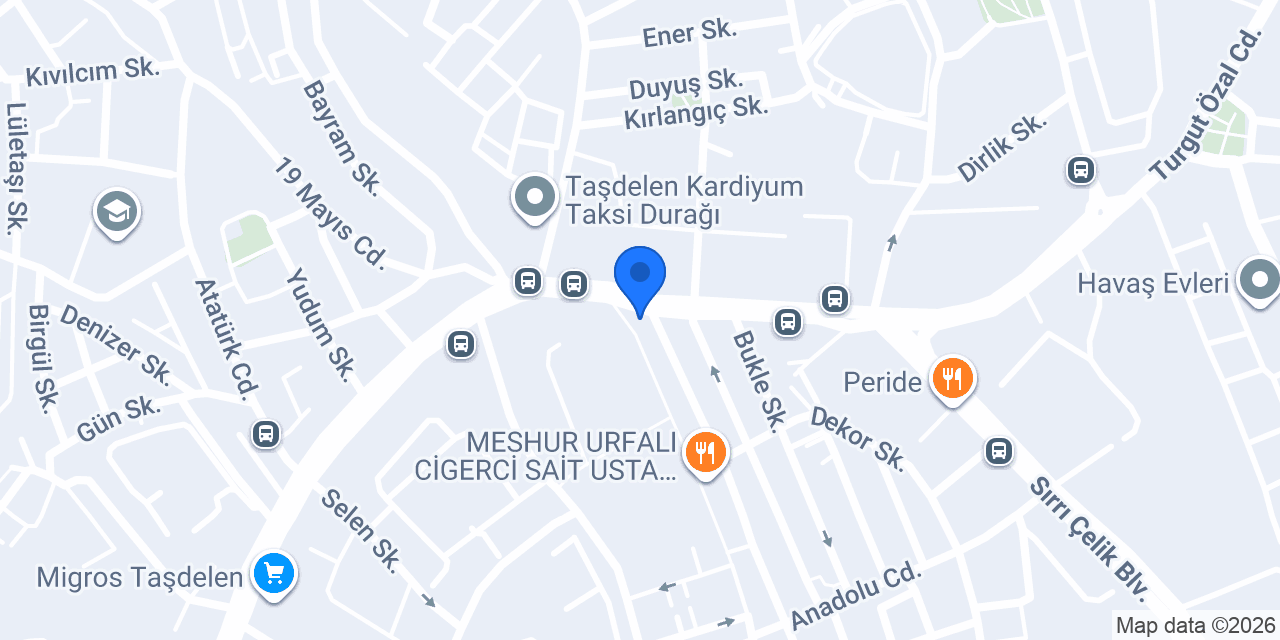 Mertes Klima konumu