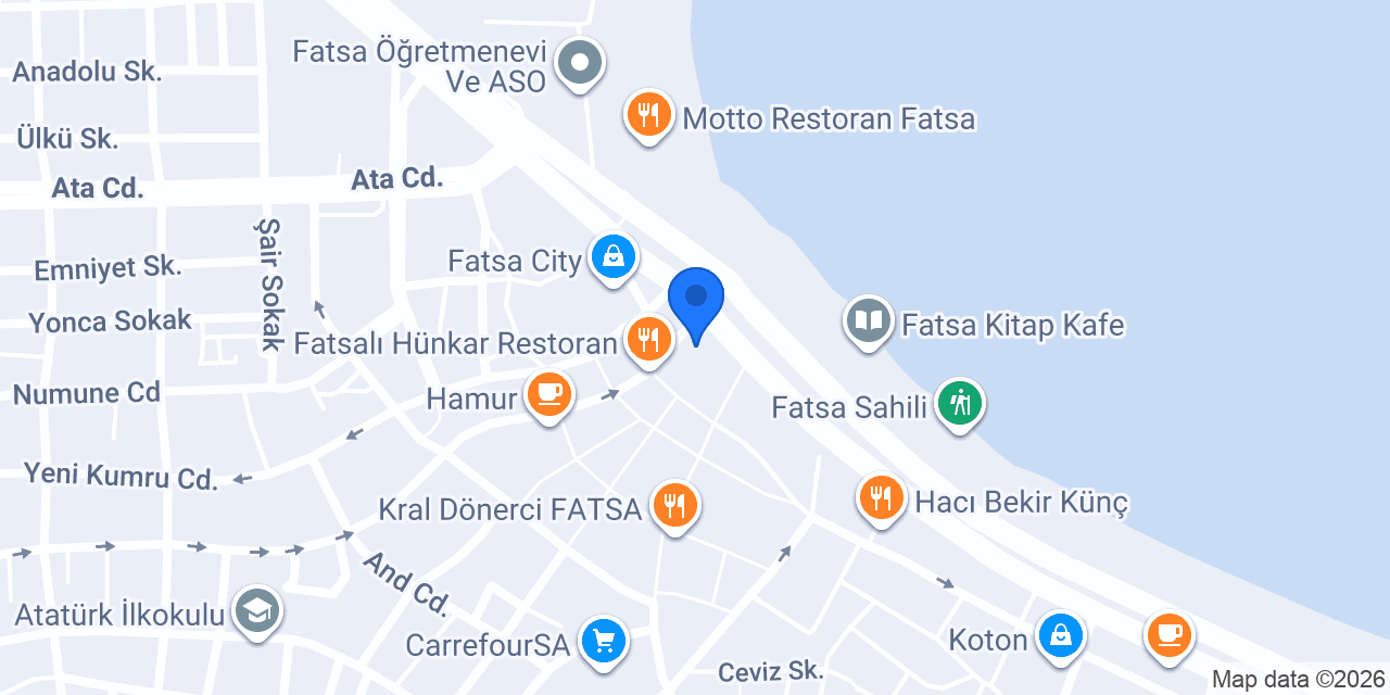 DALGIC TESİSAT konumu