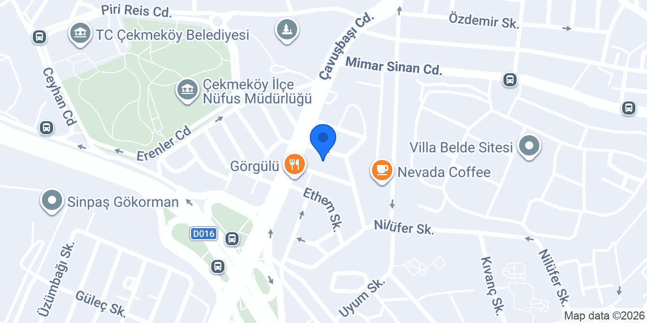 Mizansen Güzel Sanatlar konumu