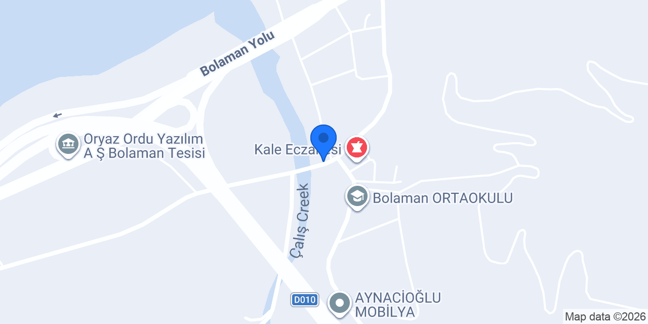 Mestanın yeri konumu