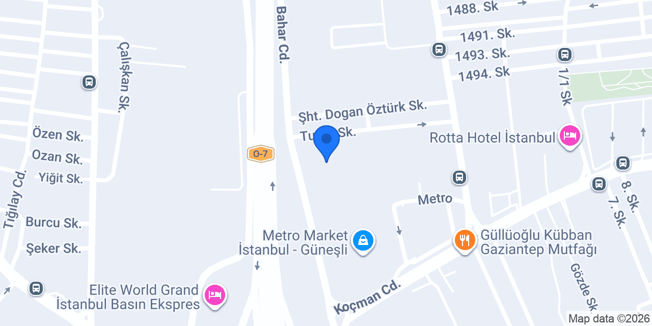 KUTLUHAN AYAR HAİR ARTİST konumu